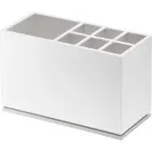 Yamazaki Zahnbürstenhalter Mist White