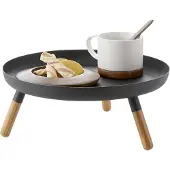 Yamazaki Schale mit Holzbeinen PLAIN