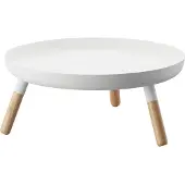 Yamazaki Schale mit Holzbeinen PLAIN