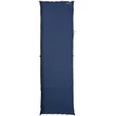 Exped - Leichte, strapazierfähige Schutzhülle - Mat Cover Charcoal Grey - Größe MW - Navy blau