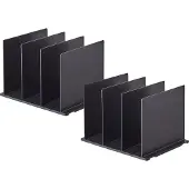 Yamazaki handtaschen-veranstalter - Schwarz - Einstellbar | Verlinkbar