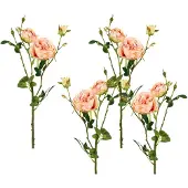 Creativ Green Kunstblume 4er Set