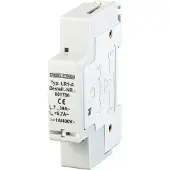 Stiebel Eltron Lastabwurf-Relais LR 1-A, für Durchlauferhitzer bis 27 kW, weiß, 001786