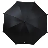 Dooky - Parasol UV50+ - Black - 76 cm diameter