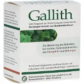 Pharmazeutische Fabrik Evers GmbH & Co. KG Gallith Kapseln 100 St