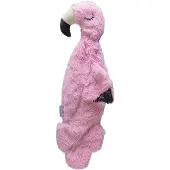 Beeztees Puppy Flatino Flamingo Fe