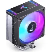 Jonsbo CR-1000MAX CPU-Kühler, 120mm, RGB - schwarz