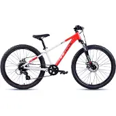 Redloud Kinderrad MTB 24 Zoll JA.01 weiß Rahmenhöhe 31 cm