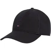 Tommy Hilfiger Flag Soft 6 Panel Kappe