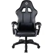 Subsonic Black Gaming Chair GEM