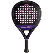 Black Crown Win Carbon Padelschläger Lila 355-370 gr Herren Lila 355-370 gr