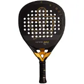 Black Crown Patron Gold Padelschläger Golden 355-370 gr Golden 355-370 gr