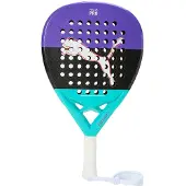 Puma Nova Pro Padelschläger Für Damen Blau,Schwarz,Lila Damen Blau,Schwarz,Lila One Size