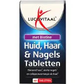 Lucovitaal Haut, Haare und Nägel mit Biotin