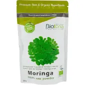 Biotona Moringa Raw Bio ok Nlfrde 200 g Pulver