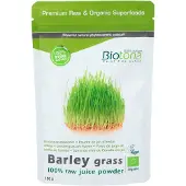 Biotona Barley Grass 150 g Pulver
