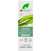 Dr Organic Ageless Overnight Recovery Oil with Seaweed 30 ml Öl