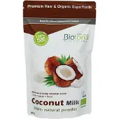 Biotona Coconut Milk Natural Powder Bio 200 g Pulver