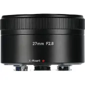 7artisans AF27mm F2.8 Fuji (FX Mount)