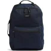 Sandqvist August Rucksack, Blau One Size