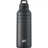 Esbit Trinkflasche aus rostfreiem Stahl Öffnung rapide