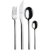 Mepra Besteckset Due Silber (24-teilig)