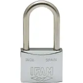 Ifam Inox50al 50 Mm Vorhängeschloss