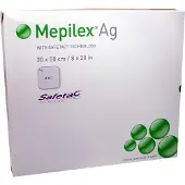 Molnlycke Health Care Ag Schaumverband 20x50 cm steril 2 St Verband