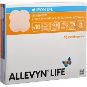 Smith&Nephew Silikon-Schaumverband 21x21cm