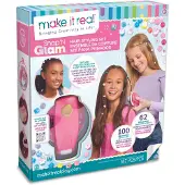 Make It Real Hairstyling-Kit Snap 'N Glam
