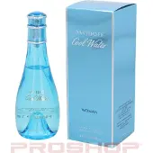 Davidoff - Cool Water Woman EDT 100 ml