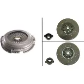 KAWE Kupplungssatz Kupplung für RENAULT TRUCKS MIDLUM 6312506