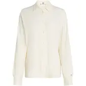 Tommy Hilfiger Hemd WW0WW45983 Beige Regular Fit
