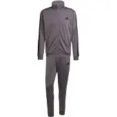 Adidas Herren Sportanzug Sportswear Basic 3-Streifen Tricot