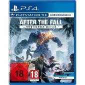 After the Fall - Frontrunner Edition, PlayStation 4, M (Reif)