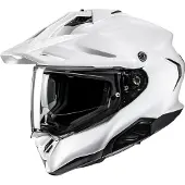 HJC RPHA 60 Solid Adventurehelm Pearl Weiss XXL
