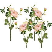 Creativ Green Kunstblume 4er Set