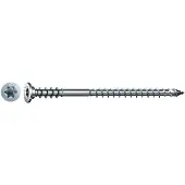 Spax Justierschrauben 6 x 100 mm T30 Teilgewinde - 60 Stk. GLO763035398