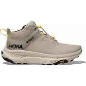 Hoka One One Transport Chukka GTX Herren Wander Schuhe beige EU 46