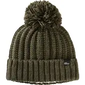 Jack Wolfskin Damen Mütze HIGHLOFT KNIT BEANIE W