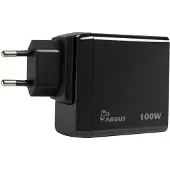 Inter-Tech PD-3100, Universal, Drinnen, 100 - 240 V, 50/60 Hz, 100 W, 5 - 20 V