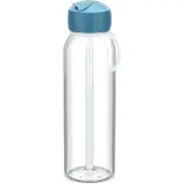 Mepal Wasserflasche für Kinder Flip-Up Campus Cool Blue 500 ml