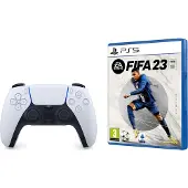 Sony DualSense Controller - EA FIFA 23 Bundle