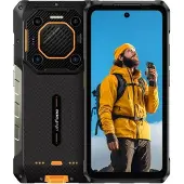 Ulefone Smartphone Armor 26 Ultra 5G 12GB/512GB schwarz ohne Ladegerät