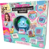 WeCool WCOOL DIY set 3D Friendship Card Maker