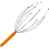 LuxLife Kopfmassage Spinne - Kopfspinne 1 St