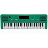 Gear4Music VISIONKEY-2 Tragbares Keyboard mit 49 Tasten Grün