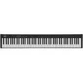Gear4Music VISIONKEY-100 Tragbares digitales Keyboard mit Bluetooth