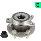 OPTIMAL Radlagersatz Vorne für TOYOTA PRIUS (W5) 135mm 981714