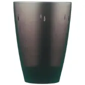 Mepra POLY GLAS 0,45 SPA & WELLNESS, 12er Set Onyx